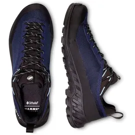 Mammut Alnasca Iv Low Wanderschuhe - Marine / Nebla - EU 38