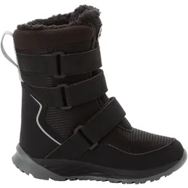 Jack Wolfskin Winterstiefel Schwarz 34