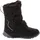 Jack Wolfskin Winterstiefel Schwarz 34