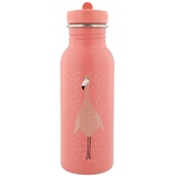 Trixie Baby Trinkflasche 500 ml - Mrs. Flamingo