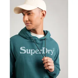 Superdry Sweatshirt Grün S