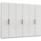 WIMEX Level 300 x 236 x 58 cm weiß