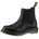 Leather black virginia 40