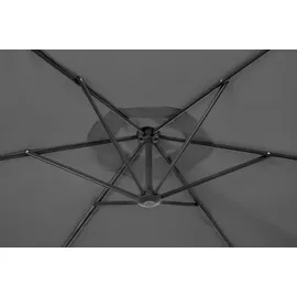 Schneider Venus Ø 300 cm anthrazit