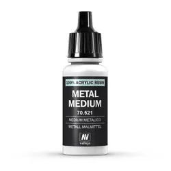 Metall Medium | Vallejo