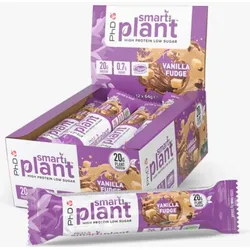 Smart Plant Proteinriegel 64g PhD Nutrition (Packung zu 12) Einheitsgröße