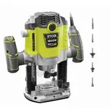 RYOBI RRT1600-K Elektro-Oberfräse inkl. Koffer (5133002421)