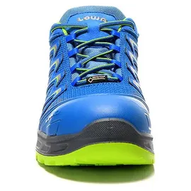 Lowa LARROX Work GTX blue Lo S3 CI
