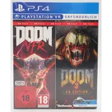 Doom VFR + Doom 3 VR Edition PS4