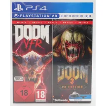 Doom VFR + Doom 3 VR Edition PS4
