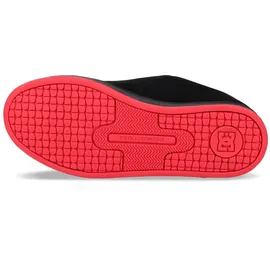 DC Shoes Court Graffik Damen Schwarz/Rosa 39
