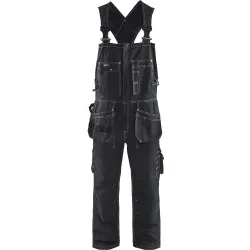 BLAKLÄDER® Handwerker-Latzhose 2600, 100% Baumwolle 1 Stück, Größe: C52