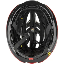 Giro Agilis MIPS 59-63 cm matte black/bright red