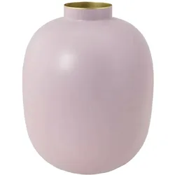 PIP Studio Blumenvase Matt Metall 32 cm Dekoration  