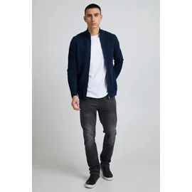 !Solid SOLID Strickjacke SDNicklas in blau | Gr.: XXL