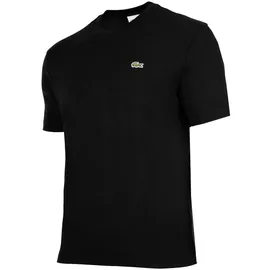 Lacoste T-Shirt schwarz L