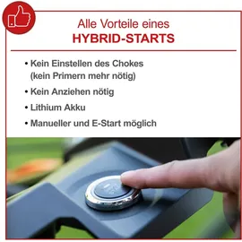 SCHEPPACH MS225-56E 6 PS