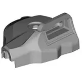 Shimano SL-M8000 Gehäuse Oberteil, Grey, One Size