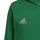 adidas Entrada 22 Sweat Hoodie Kinder - Team green/white, 116