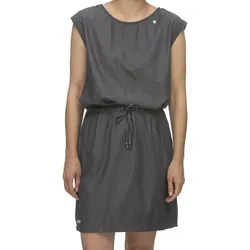 Ragwear Damenkleid Mascarpone darkgrey S