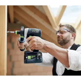 Festool Akku-Bohrschrauber TDC 18/4 I-Basic QUADRIVE