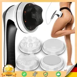 4 in 1 Anti-Cellulite Massagegerät mit Vibration und Infrarot Cellyred Retoo