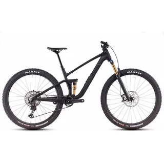 Cube Stereo ONE44 C:62 Race 29 Schwarz Modell 2026