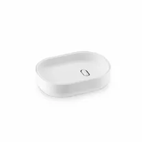 authentics Lunar Seifenschale,