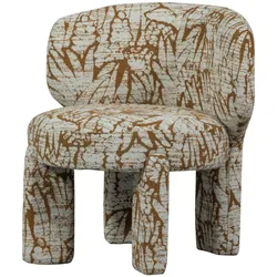 Sessel Upke, Natur/Braun