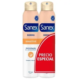 Sanex Sensitive Deospray 2 x 200 ml
