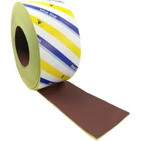 Sia Abrasives Sia Schleifrolle 115x10000mm P80 2951