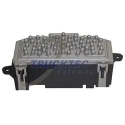 Trucktec Automotive Regler, Innenraumgebläse [Hersteller-Nr. 07.59.088] für Audi