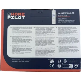 HOMEPILOT RolloTron premium smart Gurtwickler 23 mm Zugkraft (max.) 45 kg