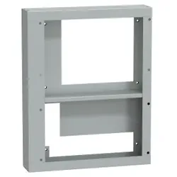 Schneider Electric NSYCUACC020DG Nachrüstungssatz für Dachaufbau-Kühlgerät, vernetzt, Climasys CU, 2kW