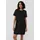 s.Oliver Kleid Blusenkleid Schwarz 36