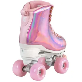 CHAYA Melrose Elite Space Rollschuhe - Pink Holographic - EU 41