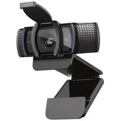 Webcam C920e Pro, Full HD 1080p - Logitech Webcam mit Autofokus