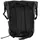 Teamplayer 2in1 Fahrradtasche Gepäckträger Rucksack schwarz