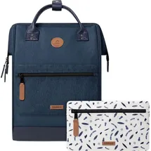 Cabaïa Adventurer Rucksack Blau