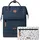Cabaïa Adventurer Rucksack Blau