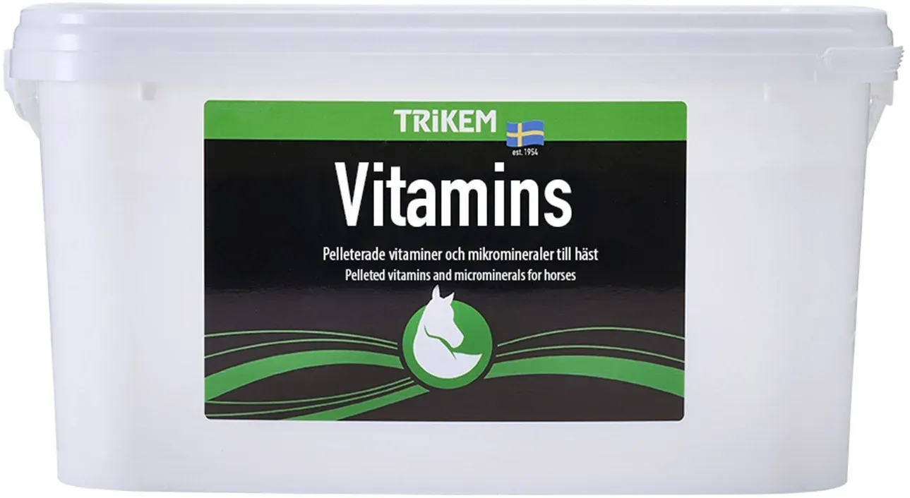 Trikem Vitmin Pellets, 3,5 kg
