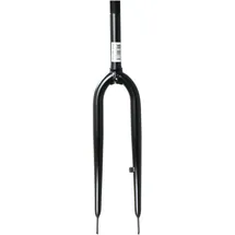 Hulzebos Gabel 28 Zoll 1 Draht 0 mm Schwarz