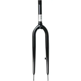Hulzebos Gabel 28 Zoll 1 Draht 0 mm Schwarz