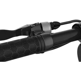 Scooter Elektro-Roller JIVR JSX-122-0 Schwarz Grau 350W