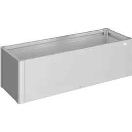 Biohort Belvedere Mini 152 x 53 x 45 cm silber metallic