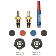TESTO Ventil-Ersatzteileset 0554 5570