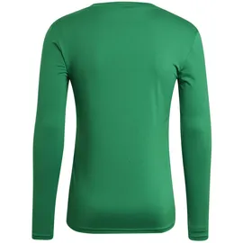 adidas Team Base Longsleeve grün L
