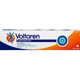 Haleon Voltaren Schmerzgel forte 23,2 mg/g 180 g