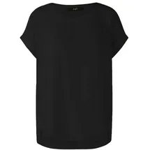 Oui Blusenshirt AYANO | Schwarz - M