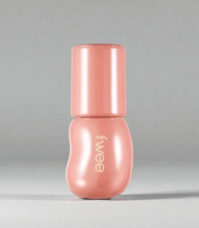 Fwee 3D Voluming Gloss 70% 01 Nude Vanila – Lip Gloss für voluminöse Lippen 5.3g